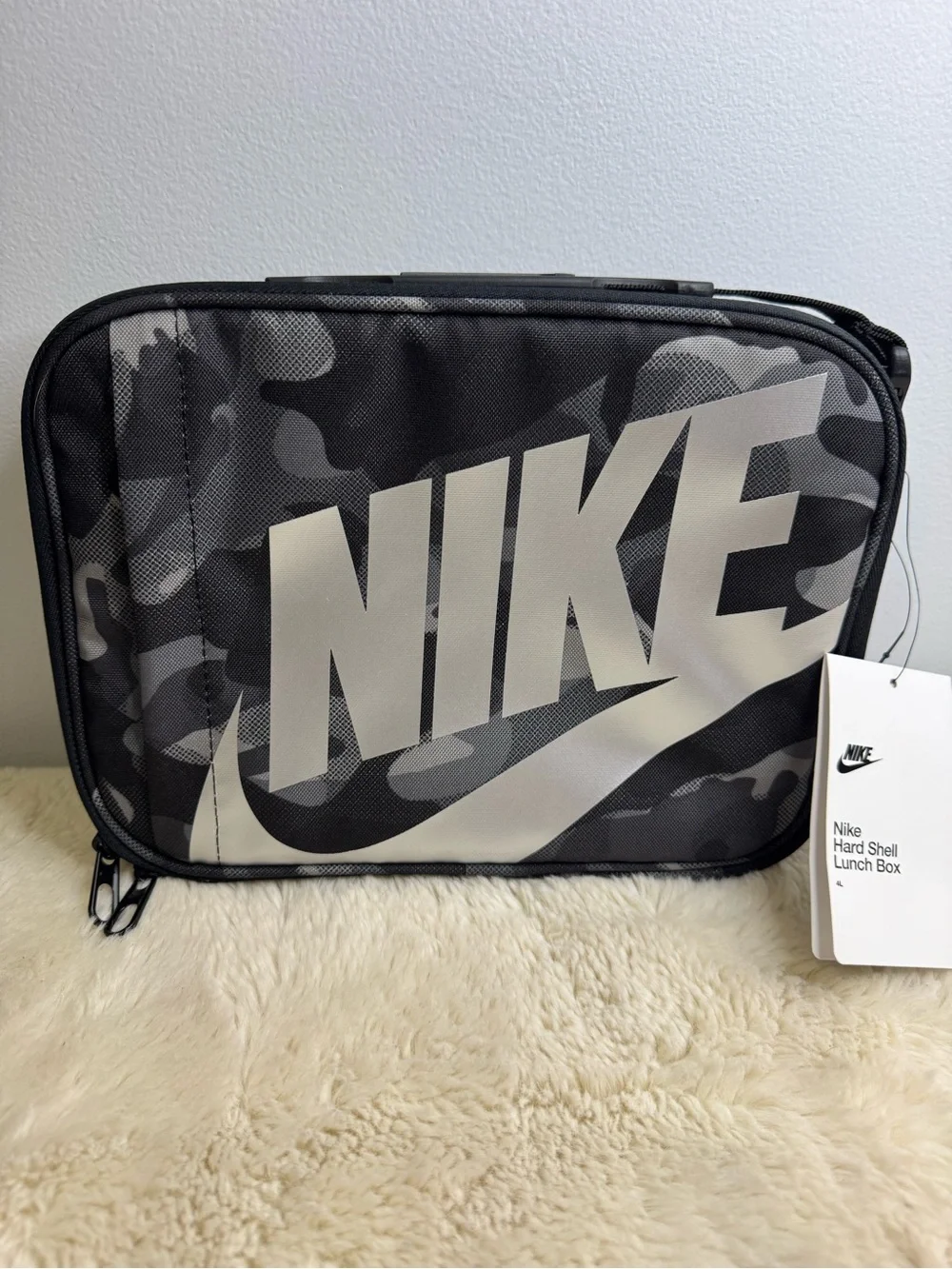 Nike Hard Shell Lunch Box